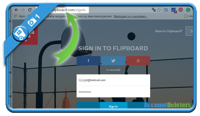 flipboard app uninstall