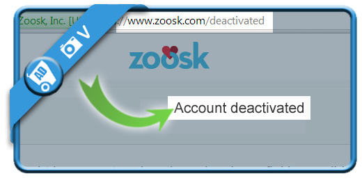 How to delete a Zoosk account? AccountDeleters