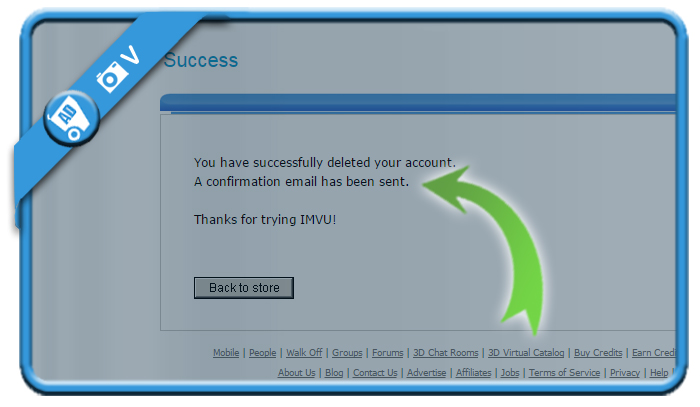 delete imvu account 4