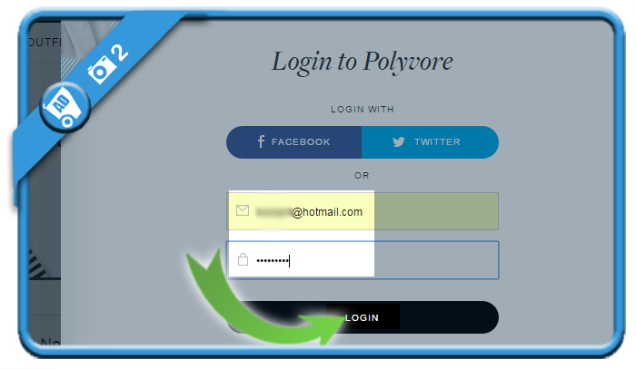 delete polyvore account 2