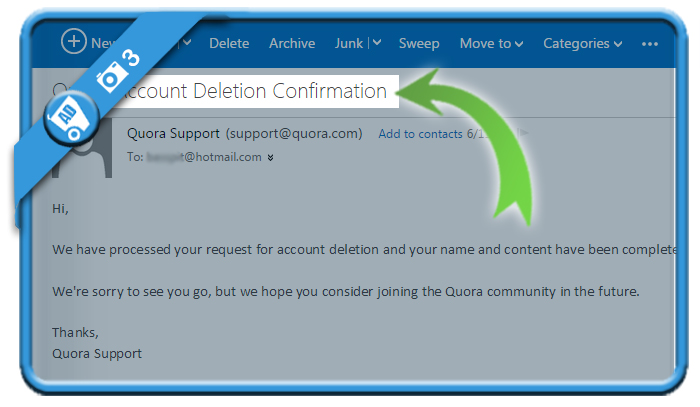 delete quora account 3