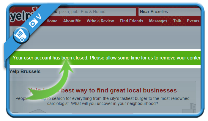 delete yelp account 7