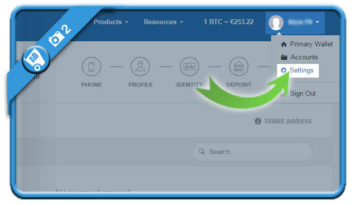 can t access coinbase account