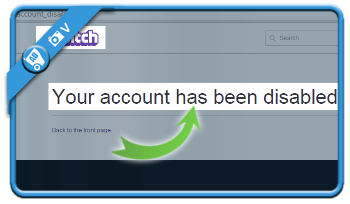 delete twitch account 4