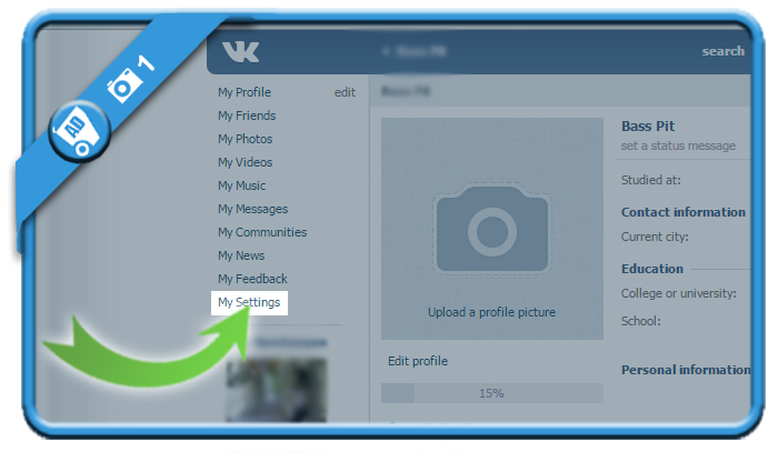 How to DELETE VK ACCOUNT on MOBILE and PC - REMOVE PROFILE 