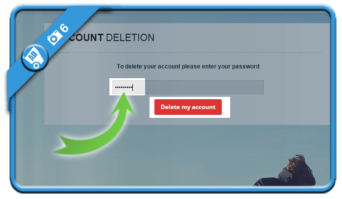 delete deezer account 6