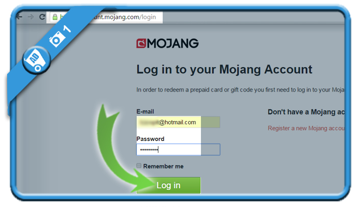 How To Delete A Mojang Minecraft Account Accountdeleters