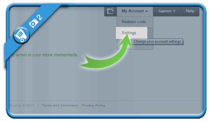 How To Delete A Mojang Minecraft Account Accountdeleters
