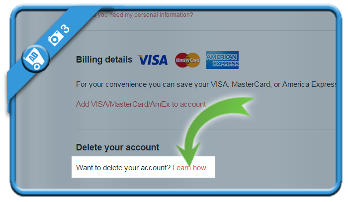 How To Delete A Mojang Minecraft Account Accountdeleters