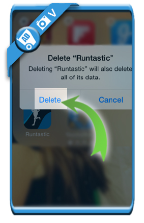 delete runtastic account 6