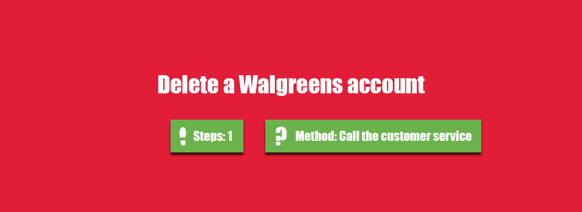 walgreens accountdeleters