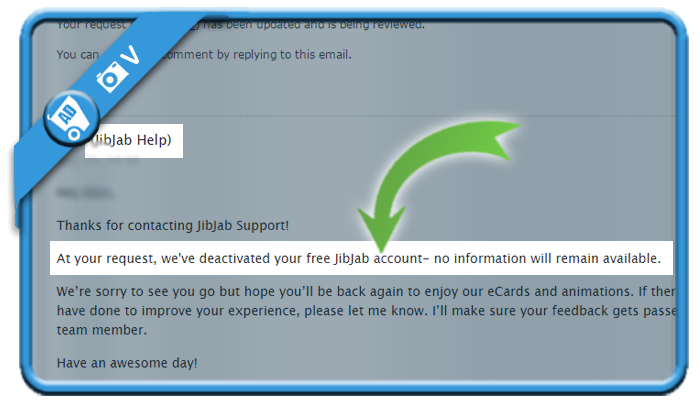 delete jibjab account 3