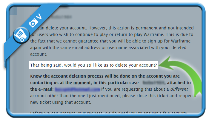 delete warframe account 6