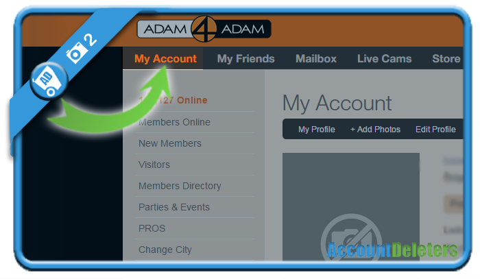 Adam4adam Login