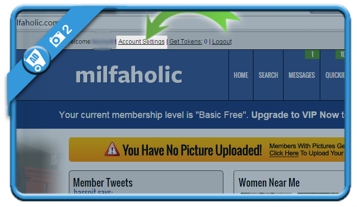 Www.Milfaholic.Com