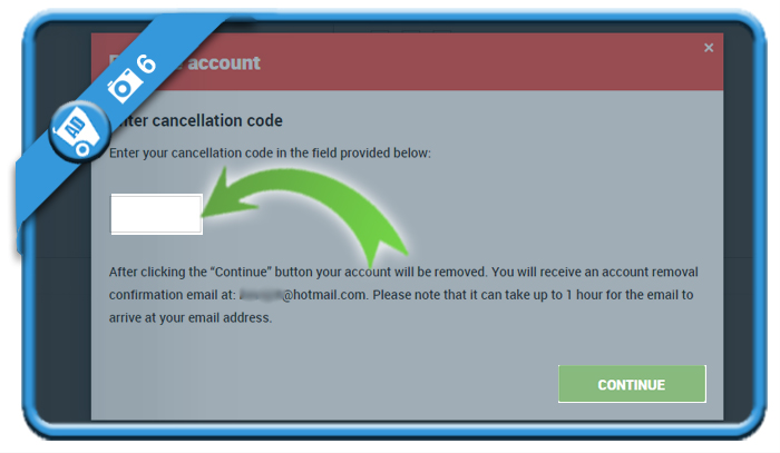 Cancellation code naughty be Adobe Subscription