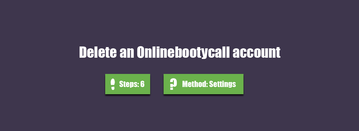 online booty call