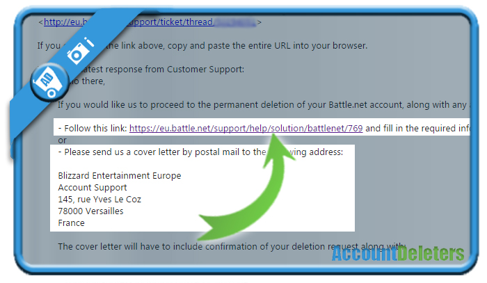 How to Delete Your Battle.Net Account