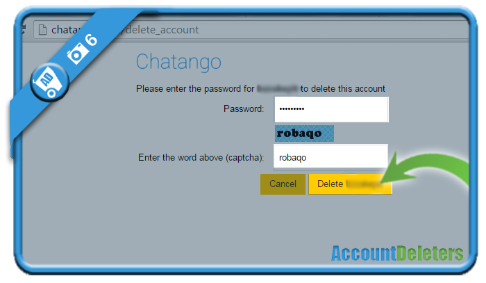 delete chatango account 6
