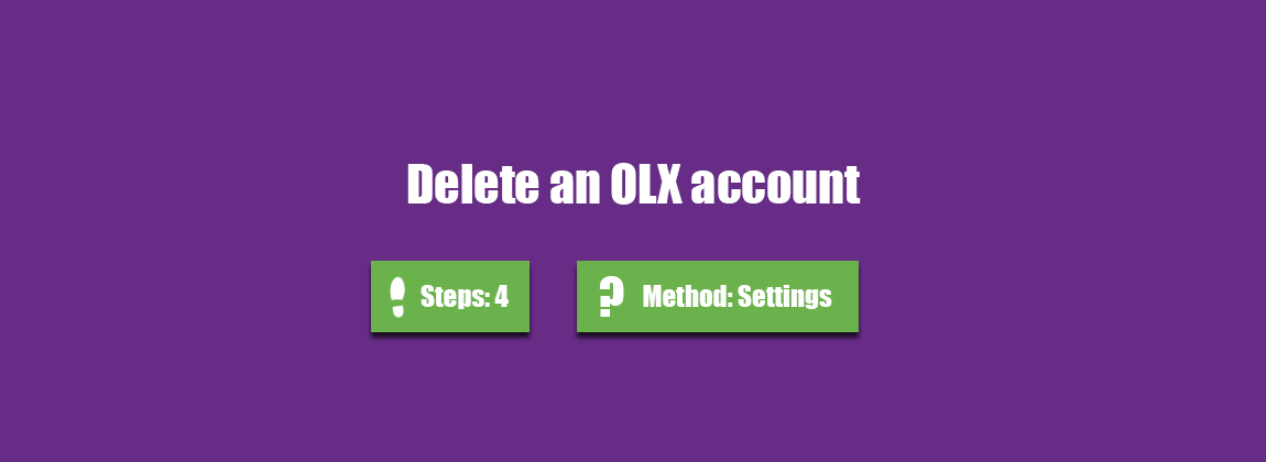 How Can I Delete My OLX Account: A Step-by-Step Guide