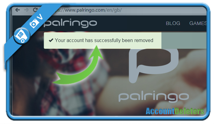 delete palringo account 5