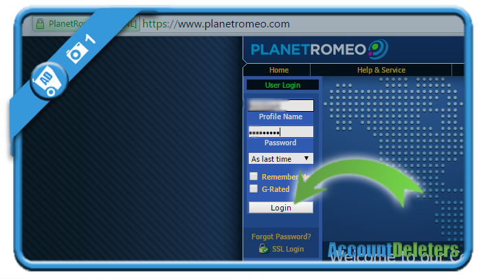 Www Planetromeo