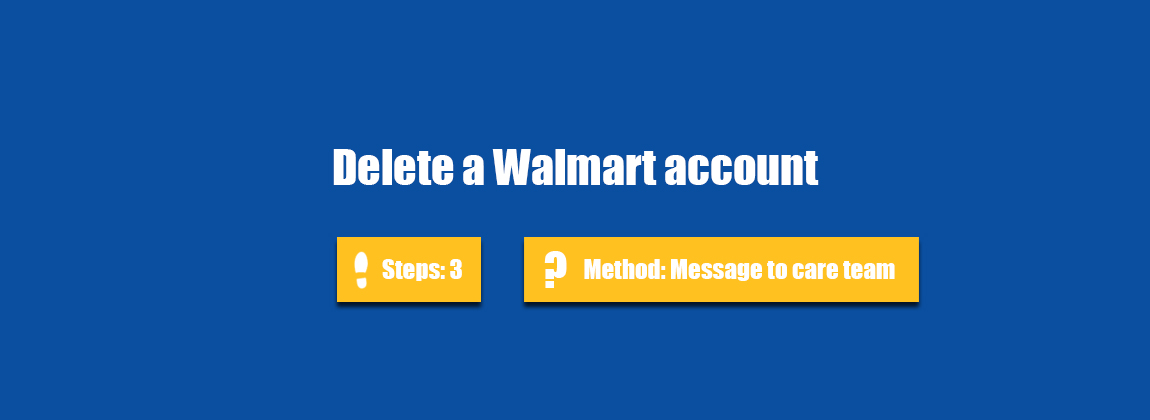 how to change my email address on walmart account