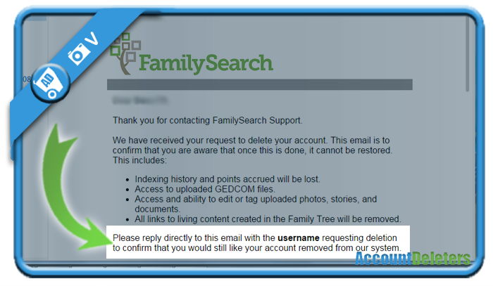 delete familysearch account 2