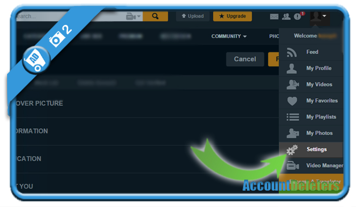 delete pornhub account 2
