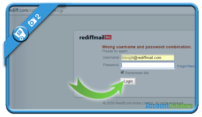 Enter password again. Incorrect username or password. Please try again.. Incorrect username or password.. Wrong username or password. Wrong password! Try again..