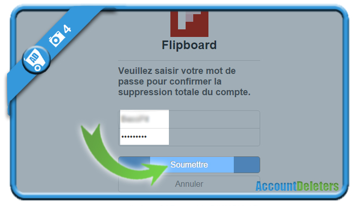 delete flipboard account 4
