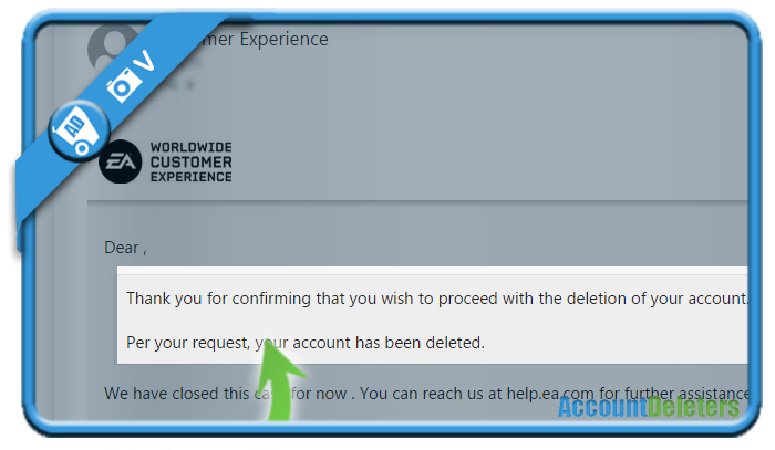 How to delete an EA account: easily remove an Origin account - IONOS