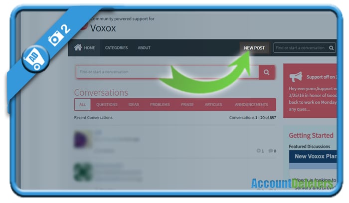 sign up voxox sign up voxox