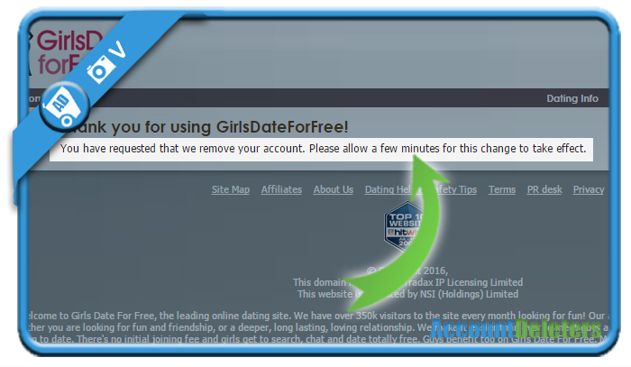 Girlsdateforfree delete account Girlsdateforfree delete account