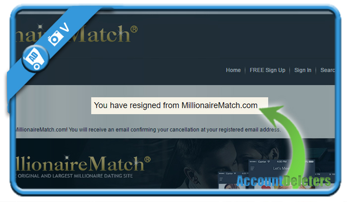 Com www login millionairematch Free Sign