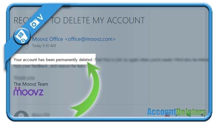 delete moovz account 2