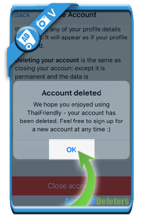 delete thaifriendly account 7