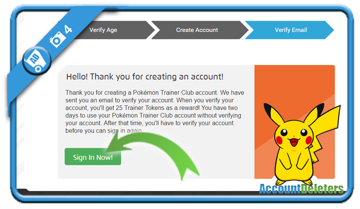 Create Pokemon GO Trainer Club Account (WORKING) 