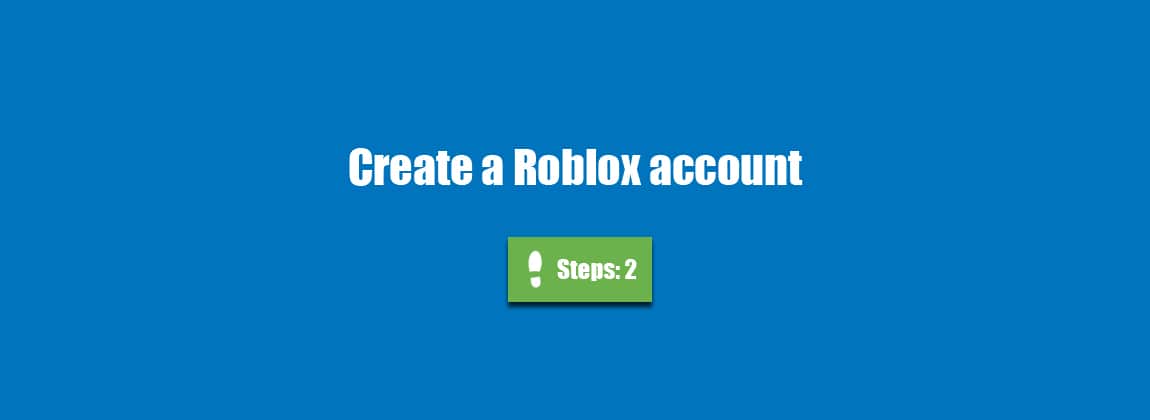 How To Create A Free Roblox Account Accountdeleters - create roblox account free