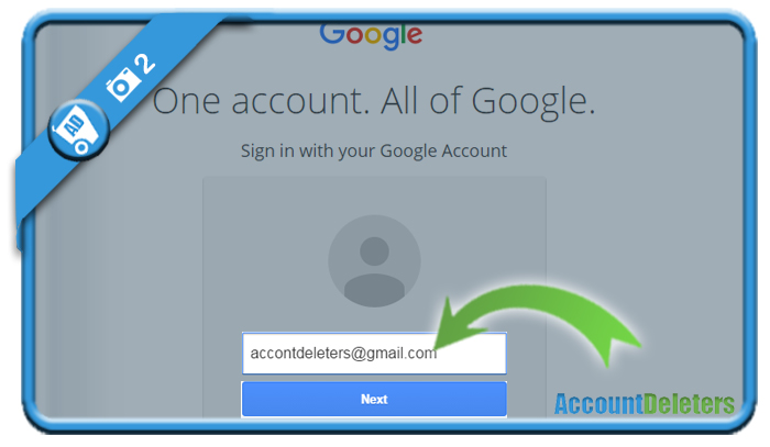 Gmail login