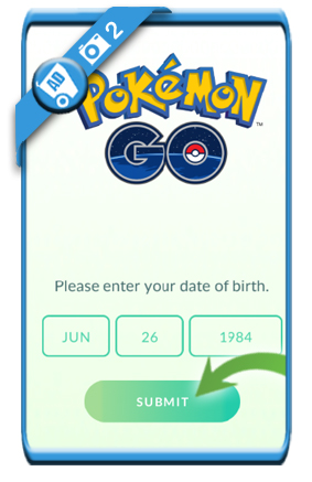 How to Sign Up for a Pokémon Go Account