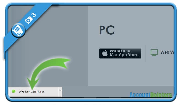 wechat install pc 3