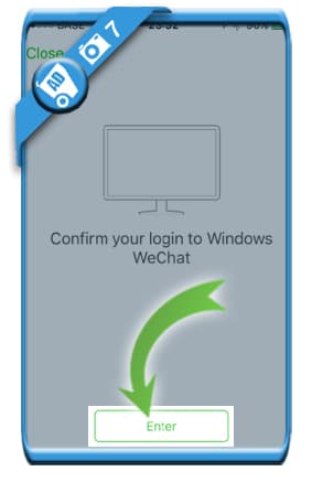 wechat install pc 7