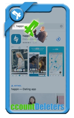 Can you sign up to happn without facebook