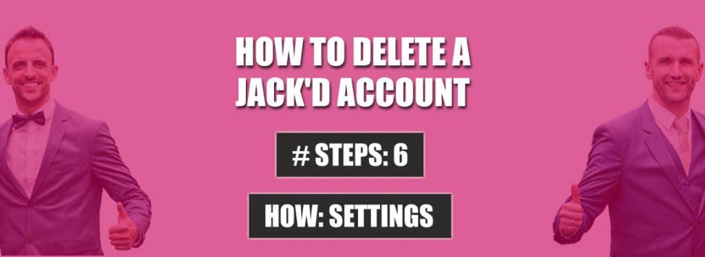 delete jackd account