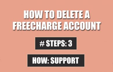 delete account freecharge accountdeleters mpl inner circle bhim
