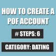 create pof account